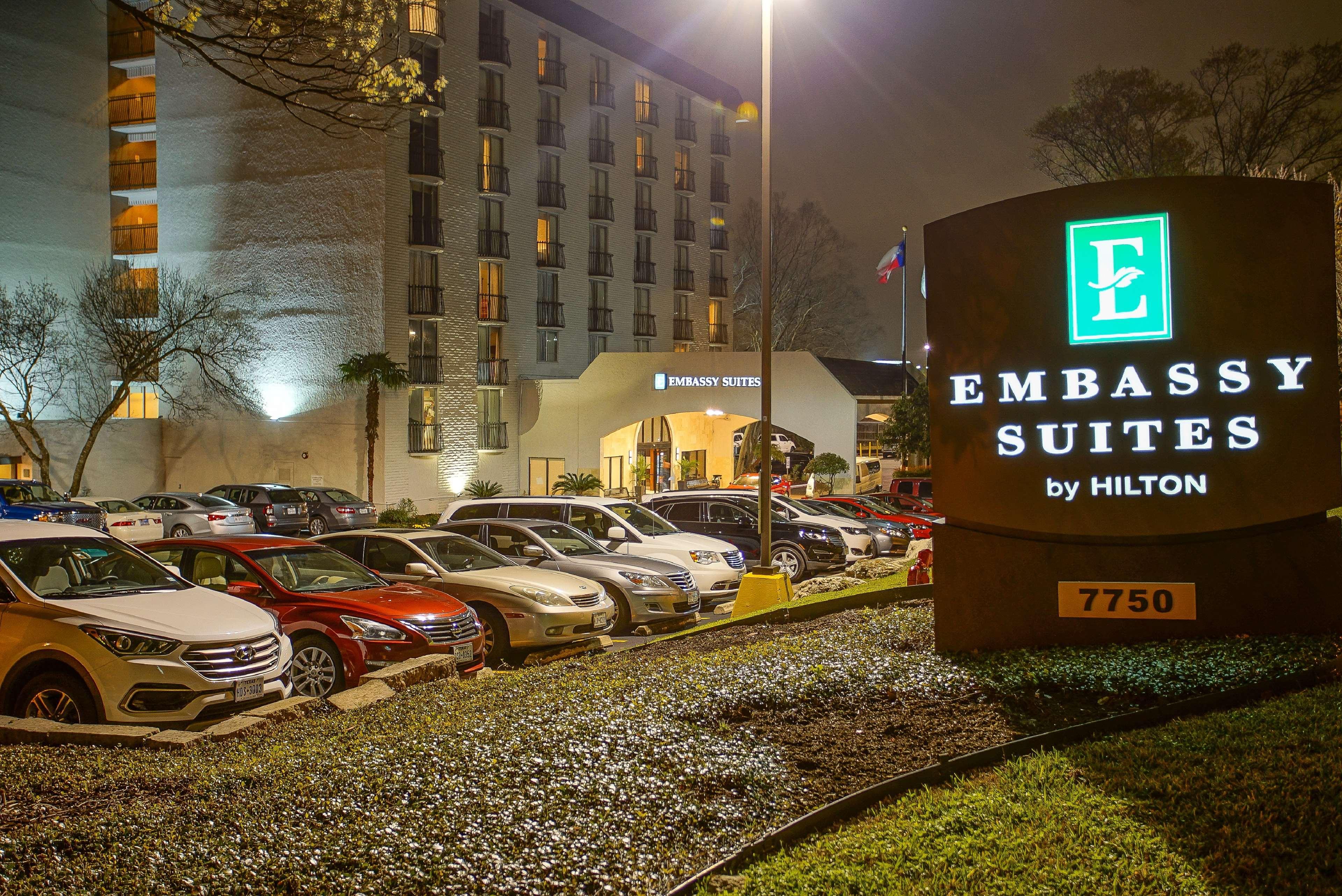 Embassy Suites San Antonio Northwest I-10 Kültér fotó