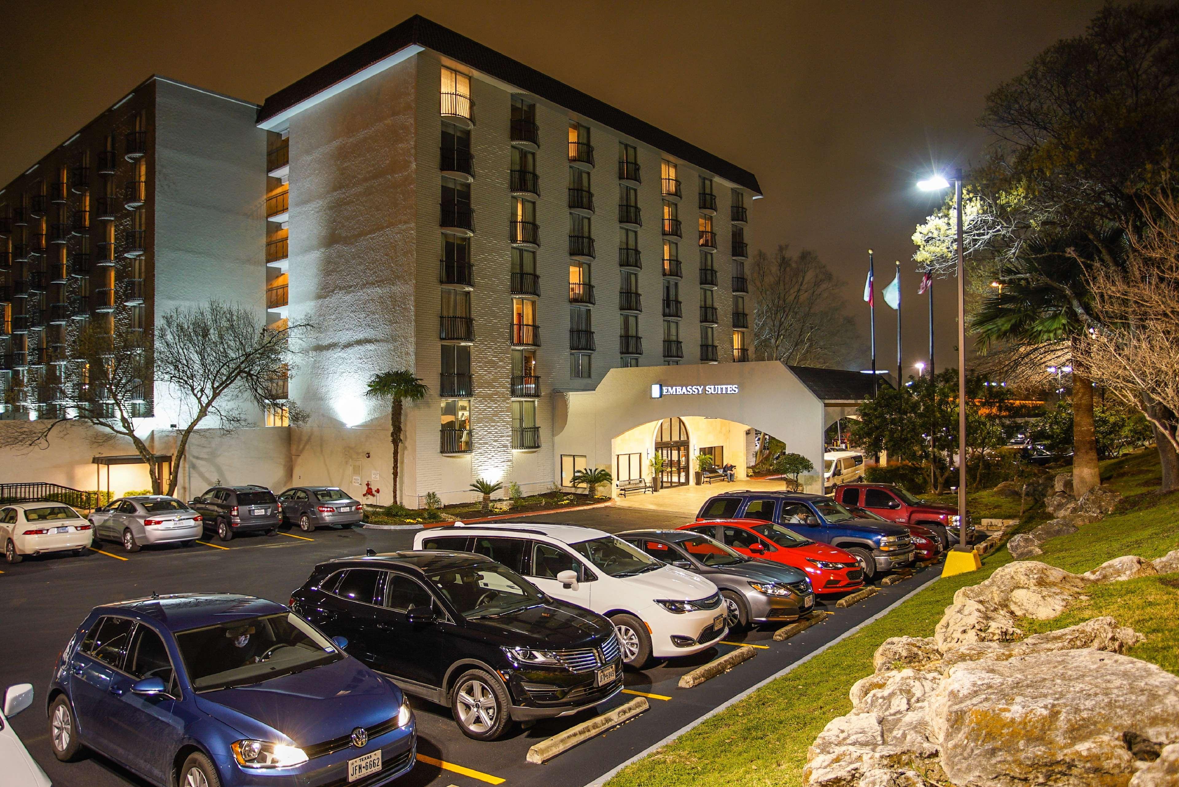 Embassy Suites San Antonio Northwest I-10 Kültér fotó