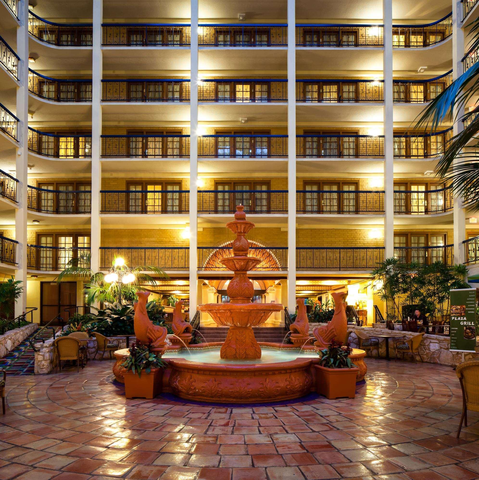 Embassy Suites San Antonio Northwest I-10 Kültér fotó