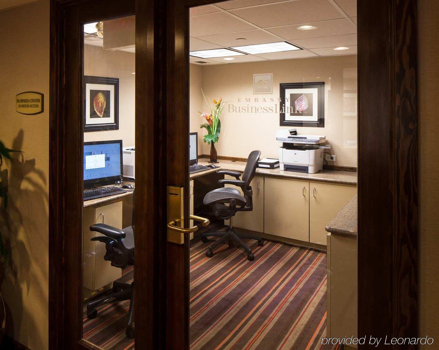 Embassy Suites San Antonio Northwest I-10 Létesítmények fotó