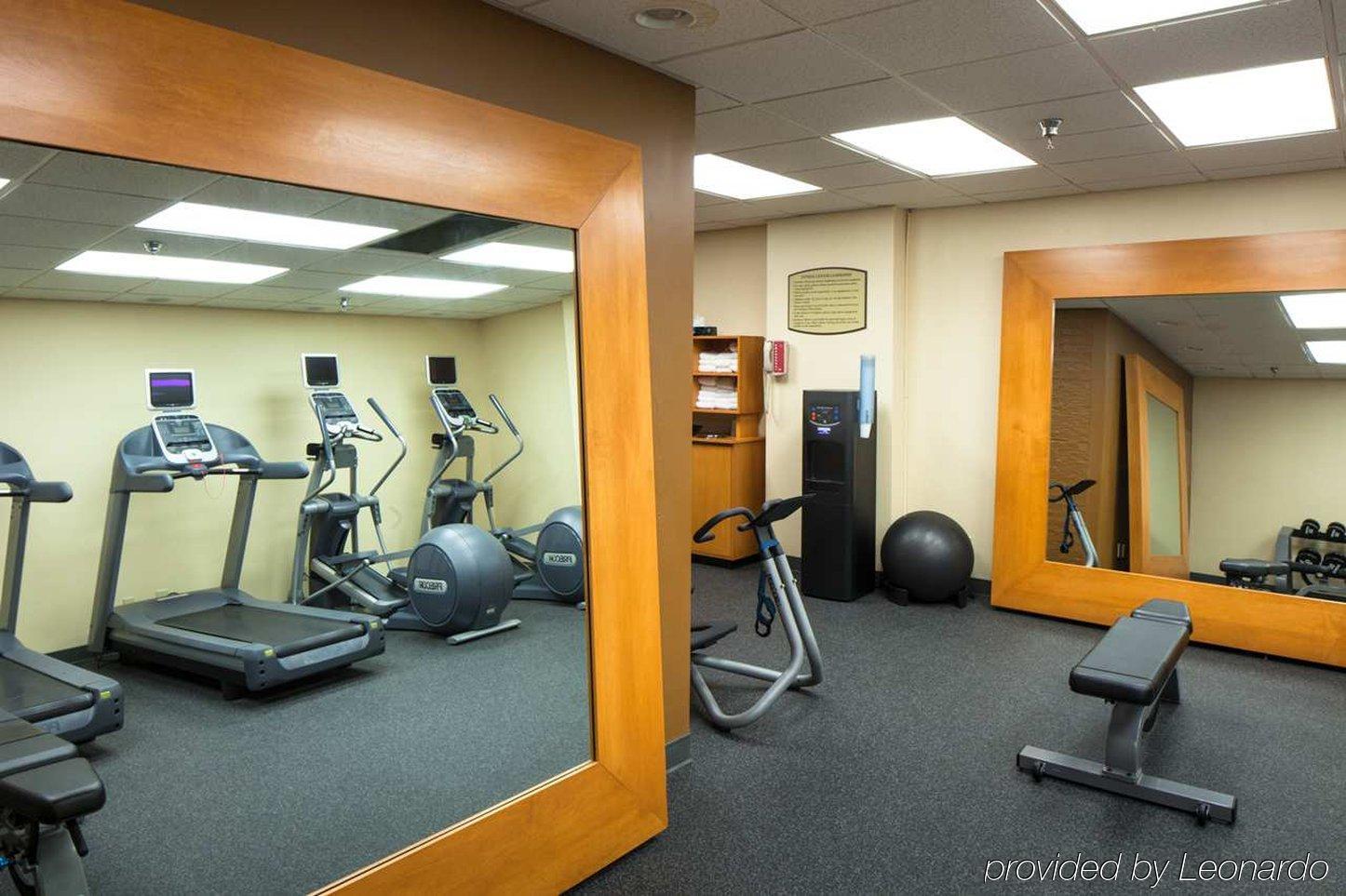 Embassy Suites San Antonio Northwest I-10 Létesítmények fotó