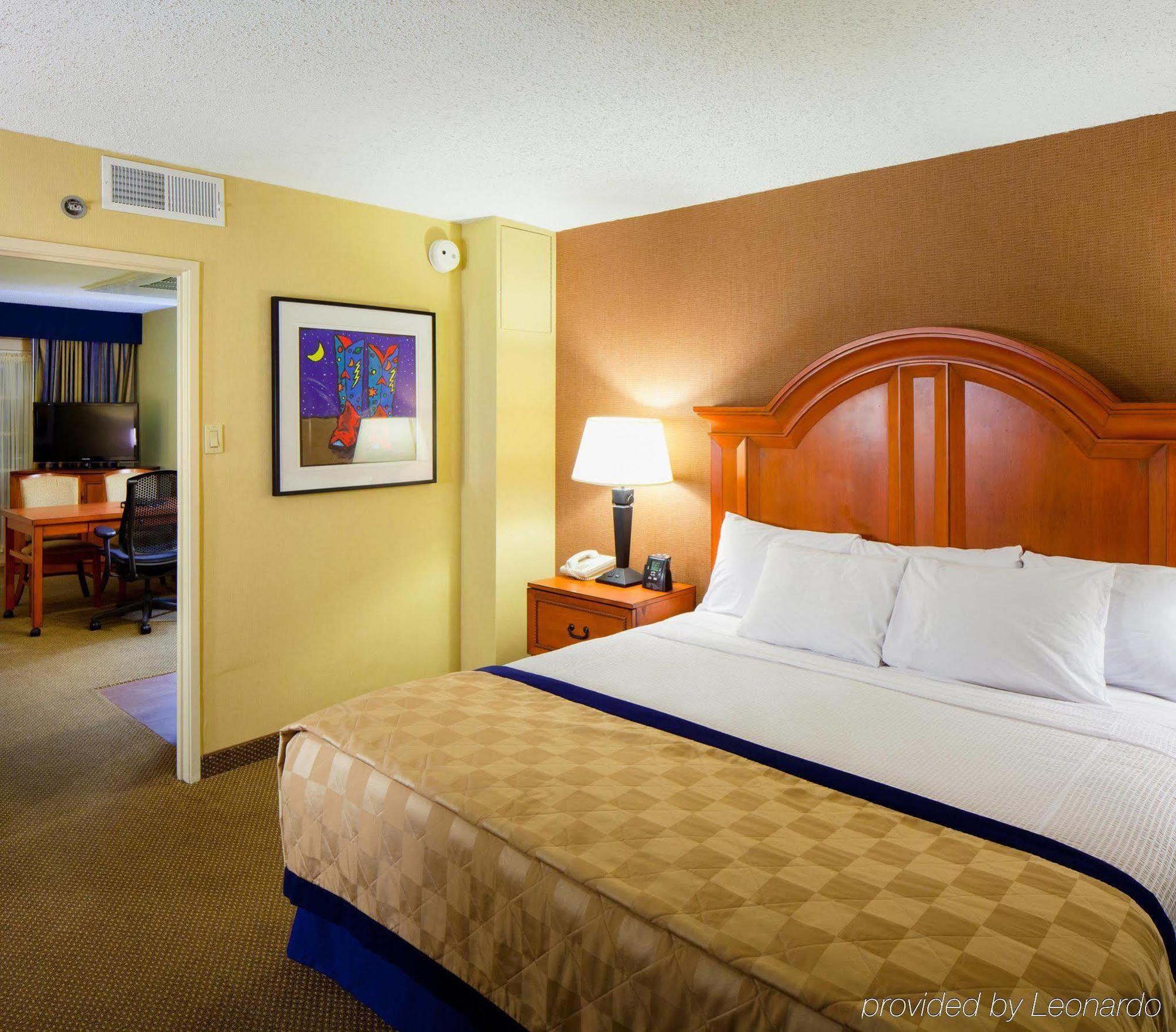 Embassy Suites San Antonio Northwest I-10 Szoba fotó