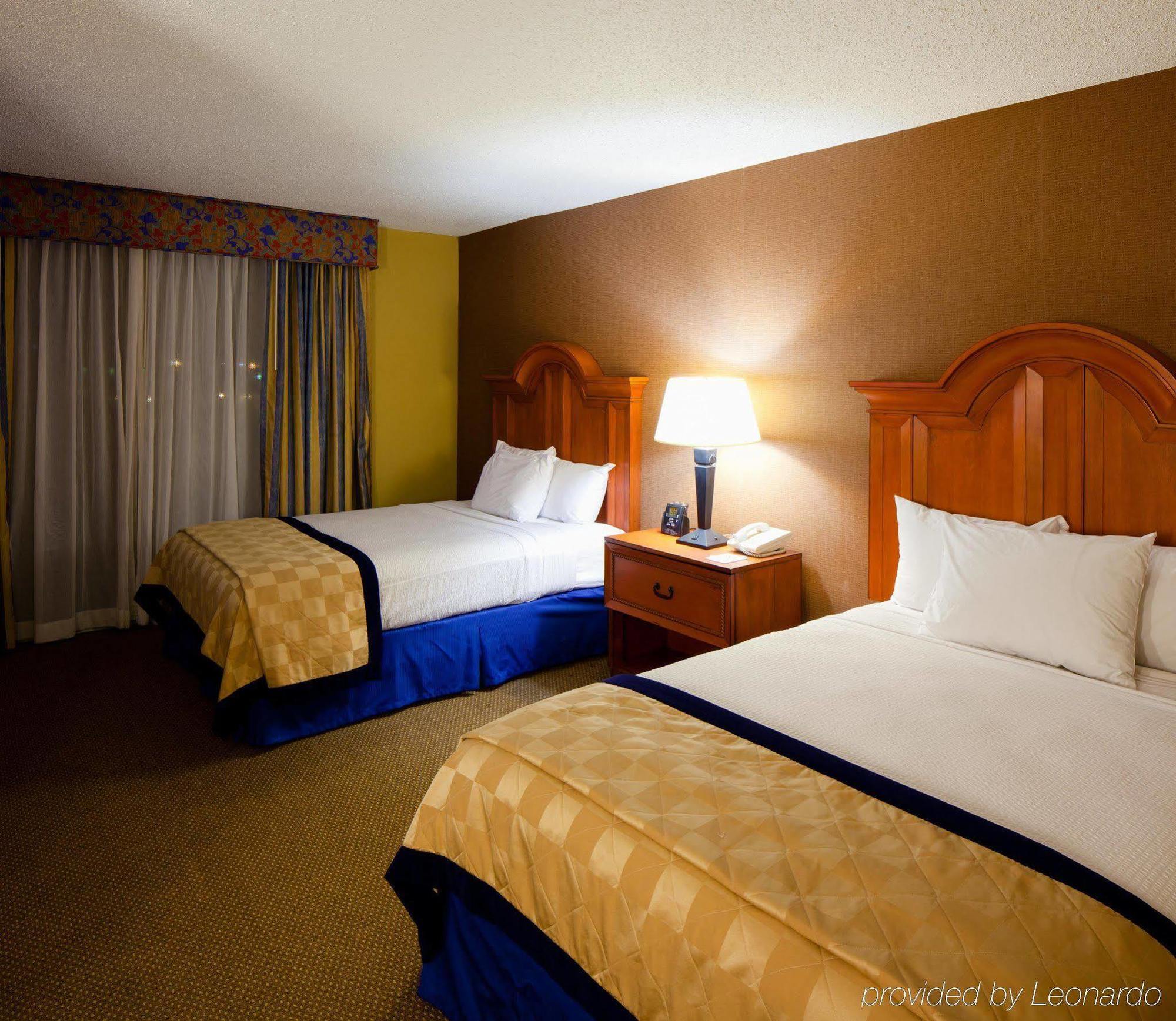 Embassy Suites San Antonio Northwest I-10 Szoba fotó