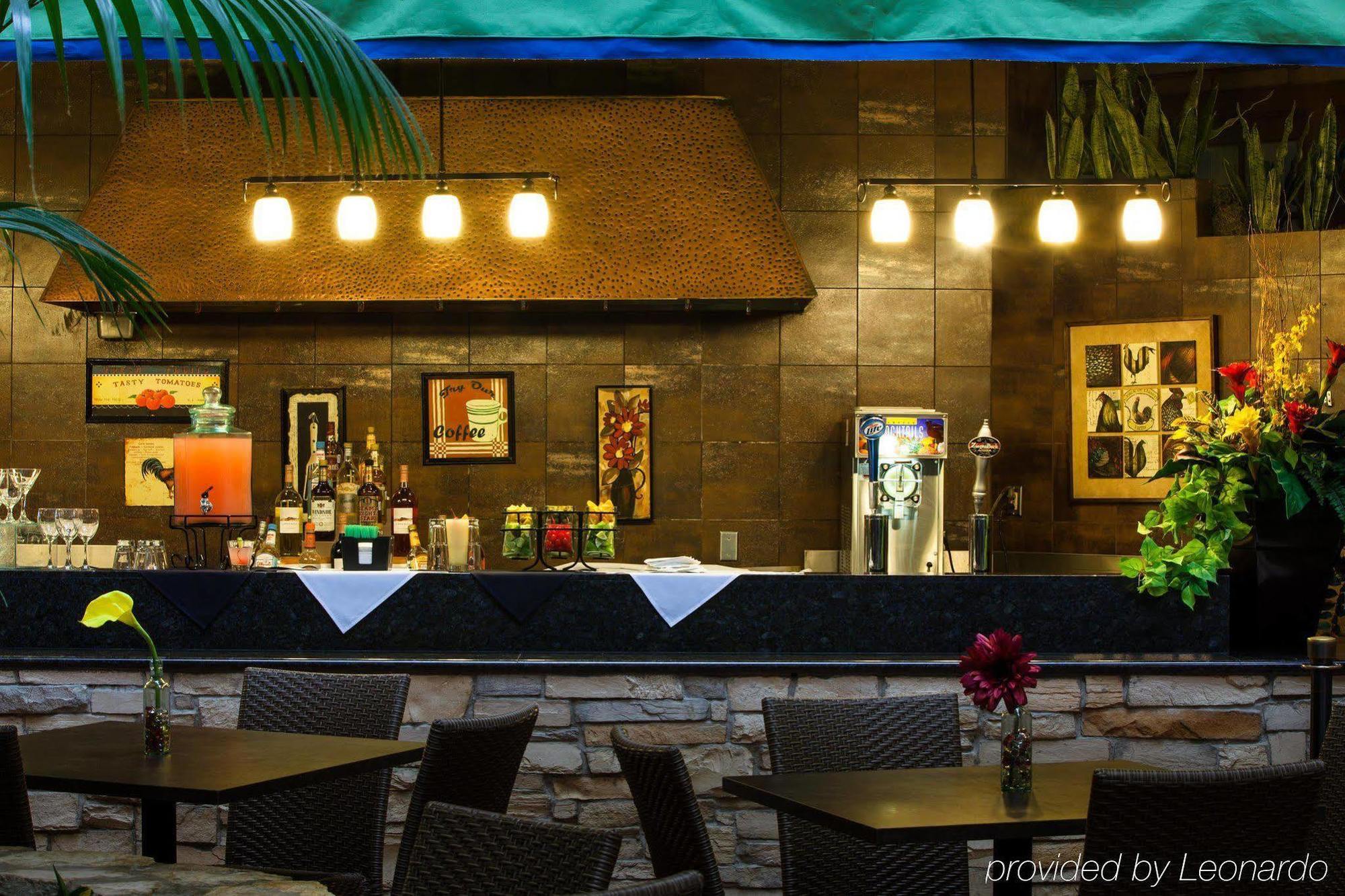 Embassy Suites San Antonio Northwest I-10 Étterem fotó
